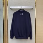 Balenciaga Co-Branded Crew Neck Sweatshirt - 图片 2