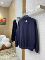 Balenciaga Co-Branded Crew Neck Sweatshirt - 图片 4