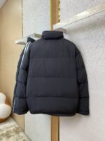 Balenciaga X Adidas Co-Branded Cotton Coat Jacket - 图片 6