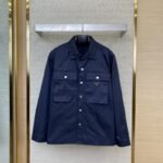 Prada Nylon Work Jacket