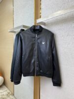 Prada Lambskin Jacket Coat - 图片 5
