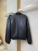 Prada Lambskin Jacket Coat - 图片 6
