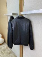 Prada Lambskin Jacket Coat - 图片 8