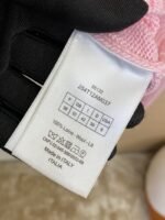 Dior Monogrammed Knit Pullover Brown - 图片 9