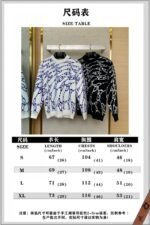 Gucci Jacquard Pullover White - 图片 10