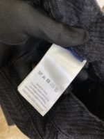 LV burnout denim trousers - 图片 9