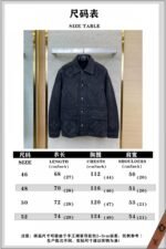 LV burnout denim outerwear - 图片 10