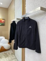 Balenciaga 3B Shake Velvet Jacket - 图片 3