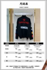 Balenciaga Multi-Letter Knitted Sweater - 图片 10