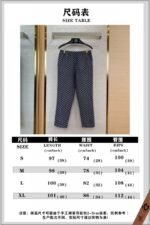 Gucci Wool Jacquard Trousers - 图片 10
