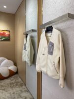 Dior Lambswool Jacket Coat - 图片 3