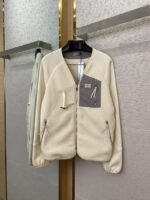 Dior Lambswool Jacket Coat - 图片 5