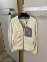 Dior Lambswool Jacket Coat - 图片 7