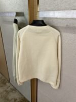 Dior Lambswool Jacket Coat - 图片 8