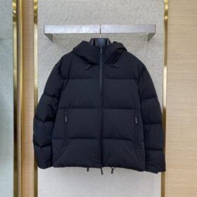 Prada Red Label Hooded Jacket Coat 1