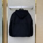 LV Beaded Hooded Jacket - 图片 2