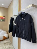 LV Beaded Hooded Jacket - 图片 3