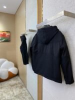 LV Beaded Hooded Jacket - 图片 4