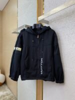LV Beaded Hooded Jacket - 图片 5