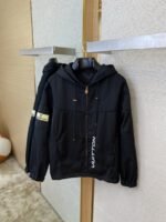 LV Beaded Hooded Jacket - 图片 7