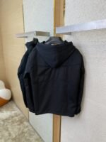 LV Beaded Hooded Jacket - 图片 8