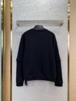 Fendi Classic Monster Rhinestone Sweatshirt - 图片 2