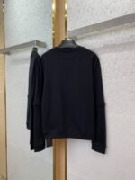 Fendi Classic Monster Rhinestone Sweatshirt - 图片 6