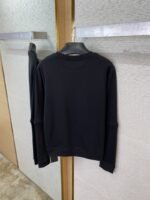 Fendi Classic Monster Rhinestone Sweatshirt - 图片 8