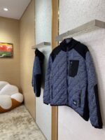 Fendi Double F Full Print Hooded Jacket - 图片 3