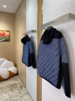 Fendi Double F Full Print Hooded Jacket - 图片 4