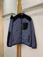 Fendi Double F Full Print Hooded Jacket - 图片 5