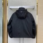 Prada Hooded Jacket Coat - 图片 2