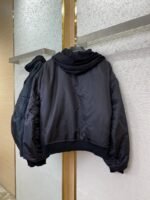 Balenciaga Four Sleeve Aviator Jacket Coat - 图片 6