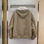 Balenciaga Aviator Cotton Jacket Coat - 图片 2