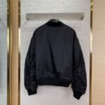 Balenciaga Logo Aviator Jacket - 图片 2