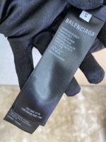 Balenciaga Logo Aviator Jacket - 图片 9
