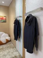 Balenciaga Patchwork Shirt Outerwear - 图片 4
