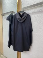 Balenciaga Patchwork Shirt Outerwear - 图片 6