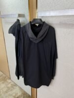 Balenciaga Patchwork Shirt Outerwear - 图片 8