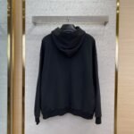 Balenciaga Printed Hooded Sweatshirt - 图片 2