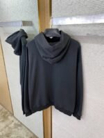 Balenciaga Printed Hooded Sweatshirt - 图片 8