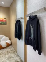 Balenciaga Liberty Hooded Sweatshirt - 图片 3