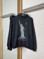 Balenciaga Liberty Hooded Sweatshirt - 图片 5