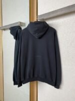Balenciaga Liberty Hooded Sweatshirt - 图片 6