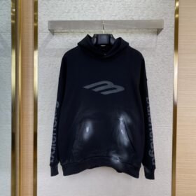 Balenciaga 3M Hooded Sweatshirt