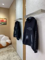 Balenciaga 3M Hooded Sweatshirt - 图片 3