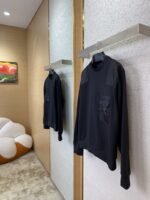 Prada Nylon Patchwork Sweatshirt - 图片 3