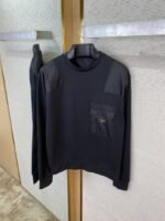 Prada Nylon Patchwork Sweatshirt - 图片 7
