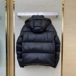 LV nylon waterproof zip down jacket - 图片 2