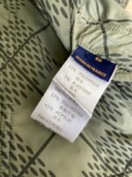 LV Lattice Reversible Lamb??s Wool Zip-Up Jacket Navy - 图片 9